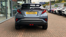 Toyota C-HR 1.8 Hybrid Design 5dr CVT Hybrid Hatchback